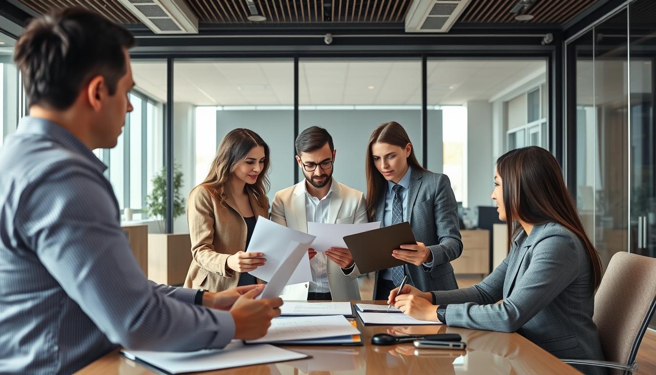 Closing preparation for a real estate deal