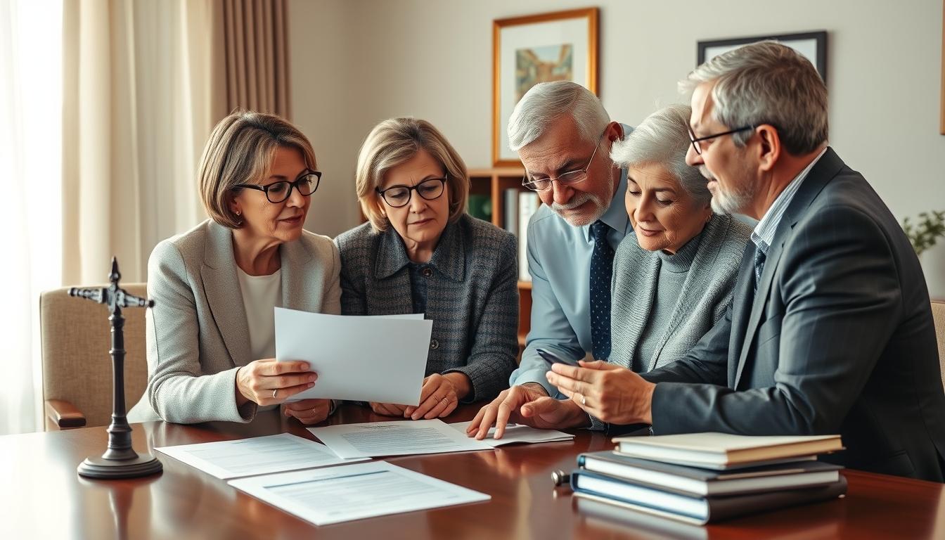 Review of property transaction documents