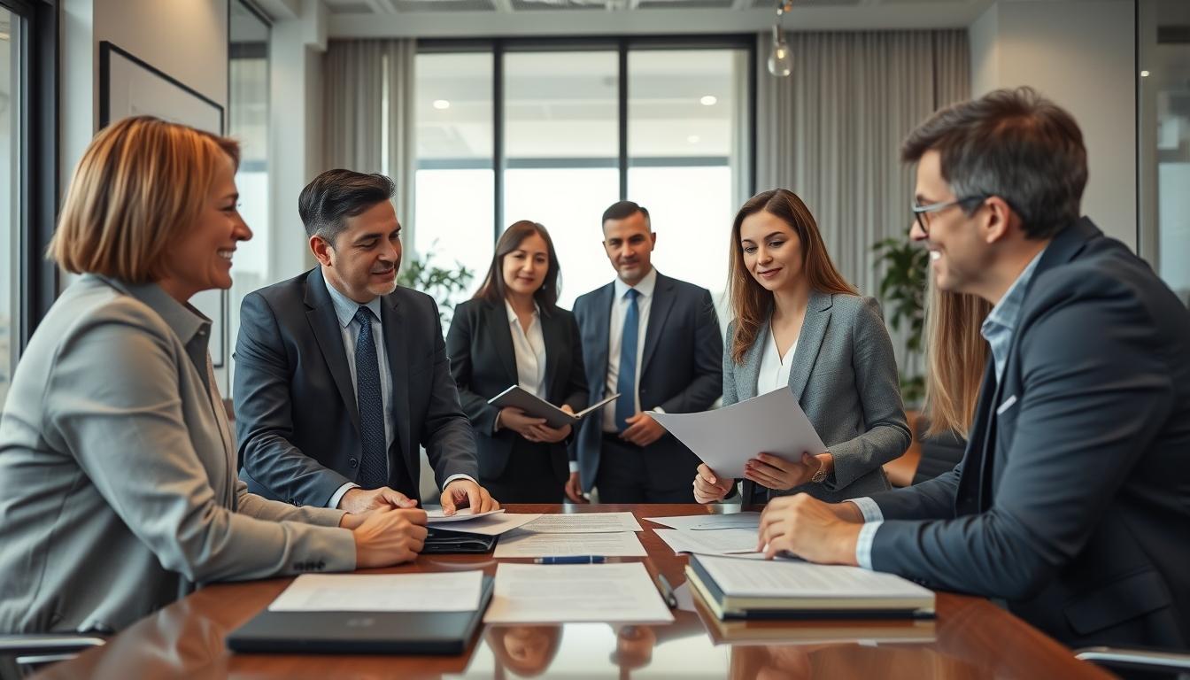 Real estate closing coordination and transaction planning